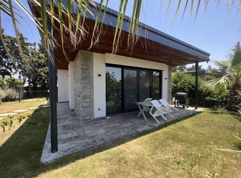 BODRUM ACROPOL PORT PREMIUM SİTESİ'NDE SATILIK VİLLA (Y-1812)