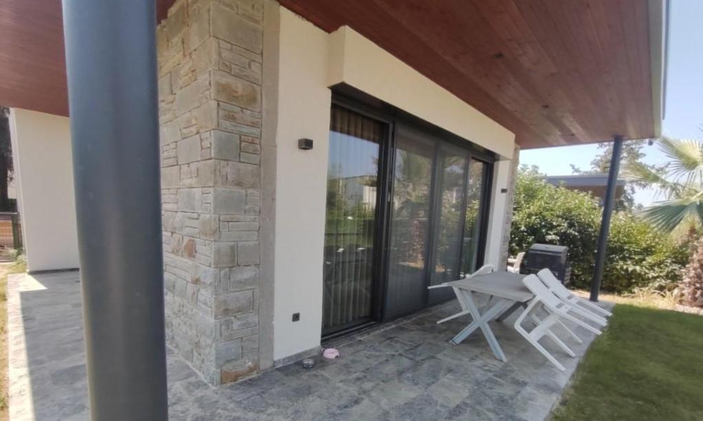 BODRUM ACROPOL PORT PREMIUM SİTESİ'NDE SATILIK VİLLA (Y-1812)