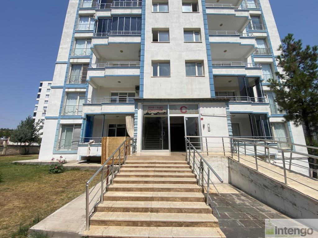 KAYAPINAR ŞEHRİ BABİL KONUTLARI'NDA SATILIK DAİRE (QNB-7618)