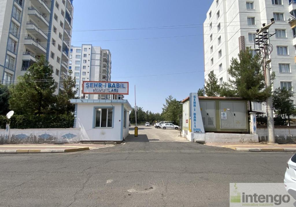 KAYAPINAR ŞEHRİ BABİL KONUTLARI'NDA SATILIK DAİRE (QNB-7618)