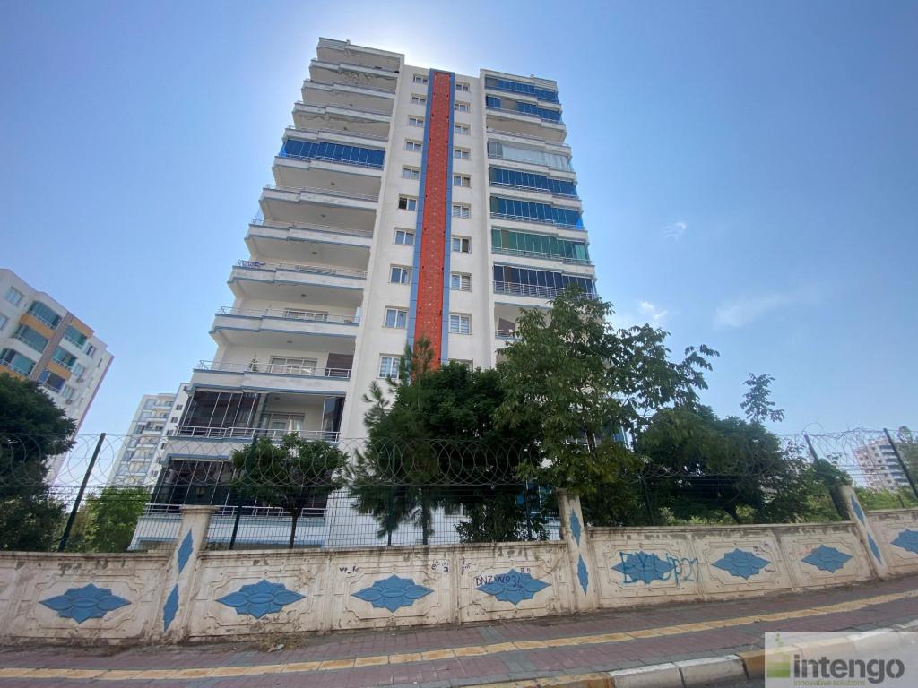KAYAPINAR ŞEHRİ BABİL KONUTLARI'NDA SATILIK DAİRE (QNB-7618)