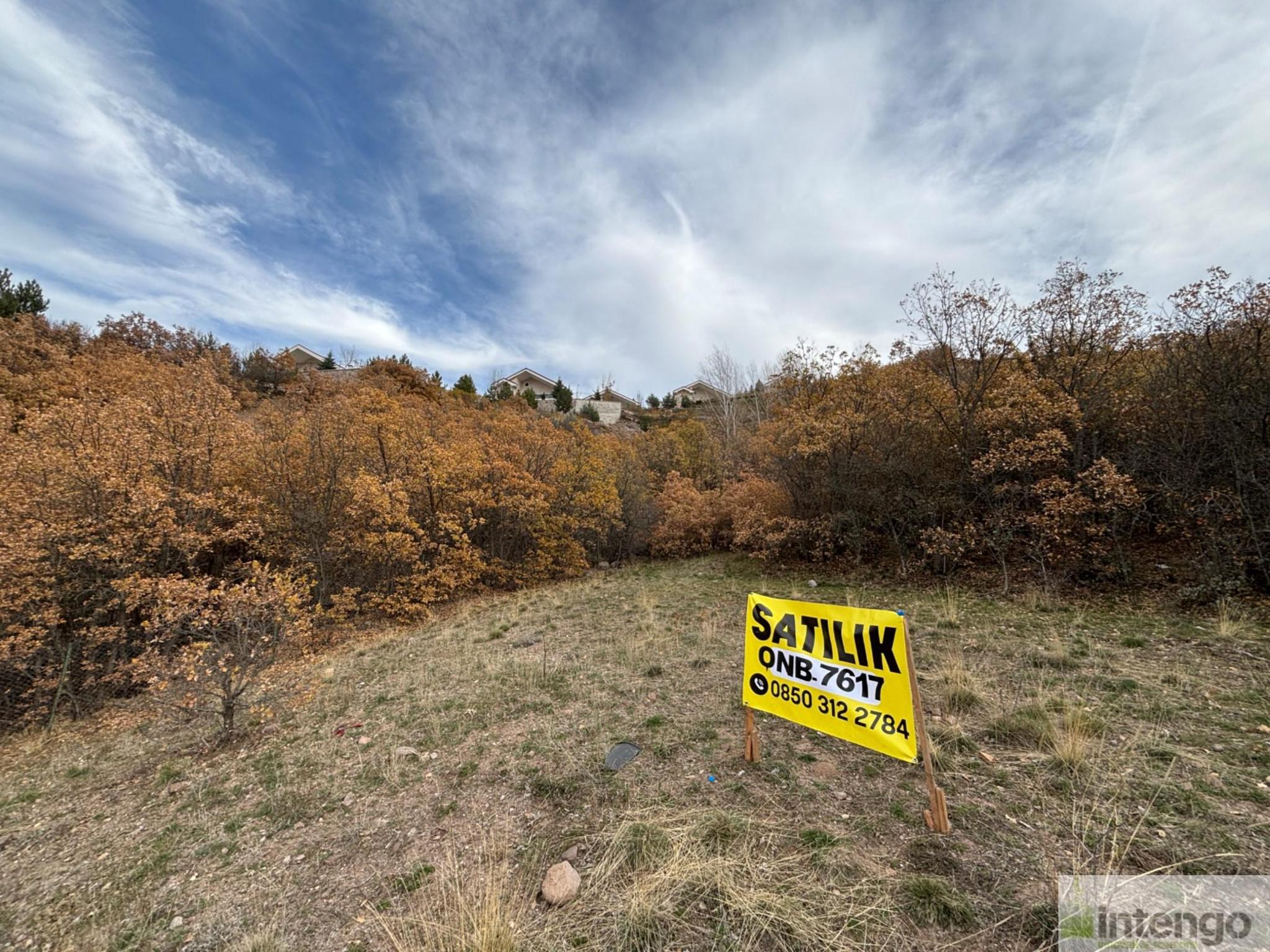 Satılık Arsa/Arazi - Ankara Kızılcahamam