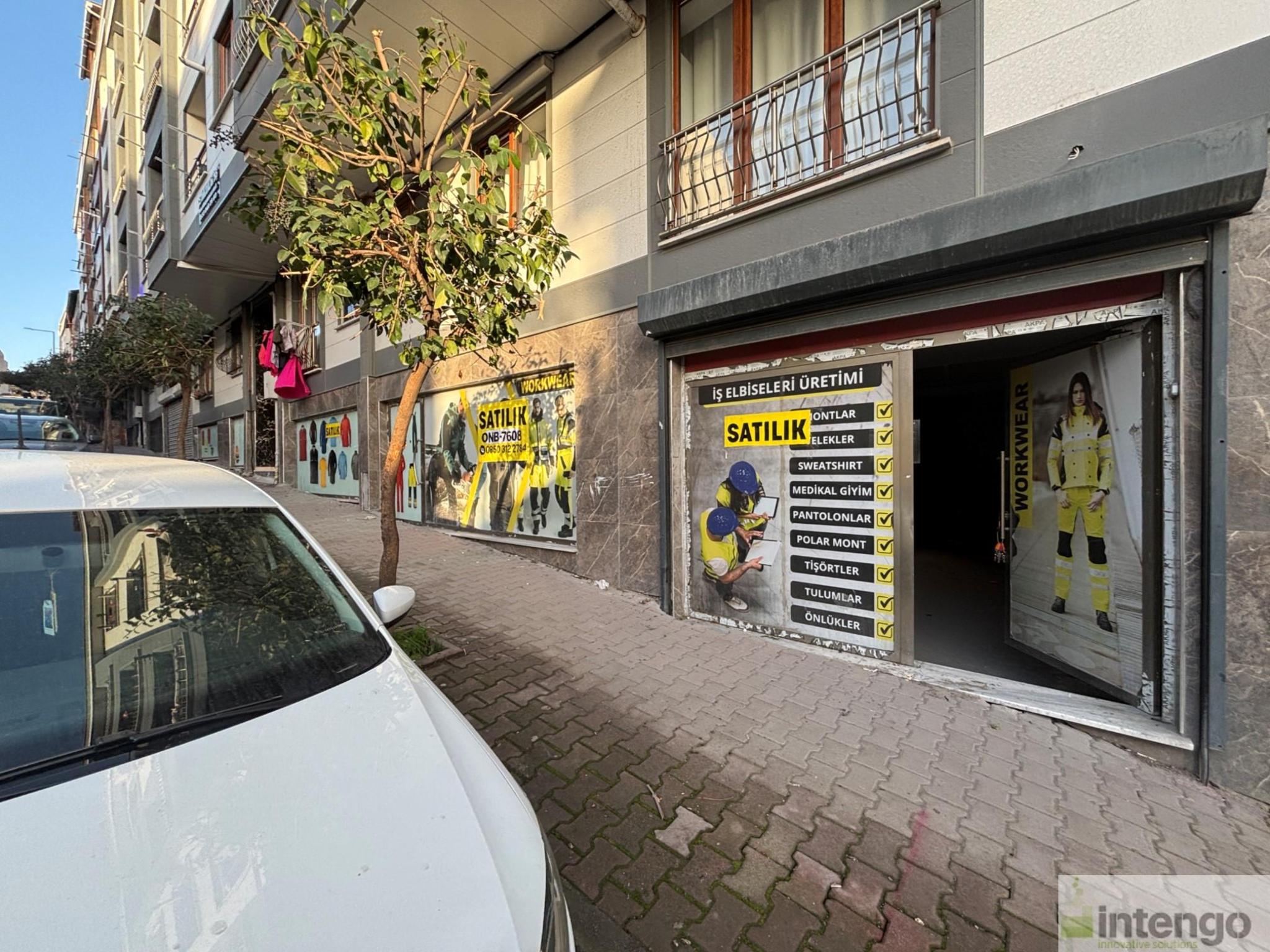 Satılık Dükkan - İstanbul Bağcılar ilan görseli 4