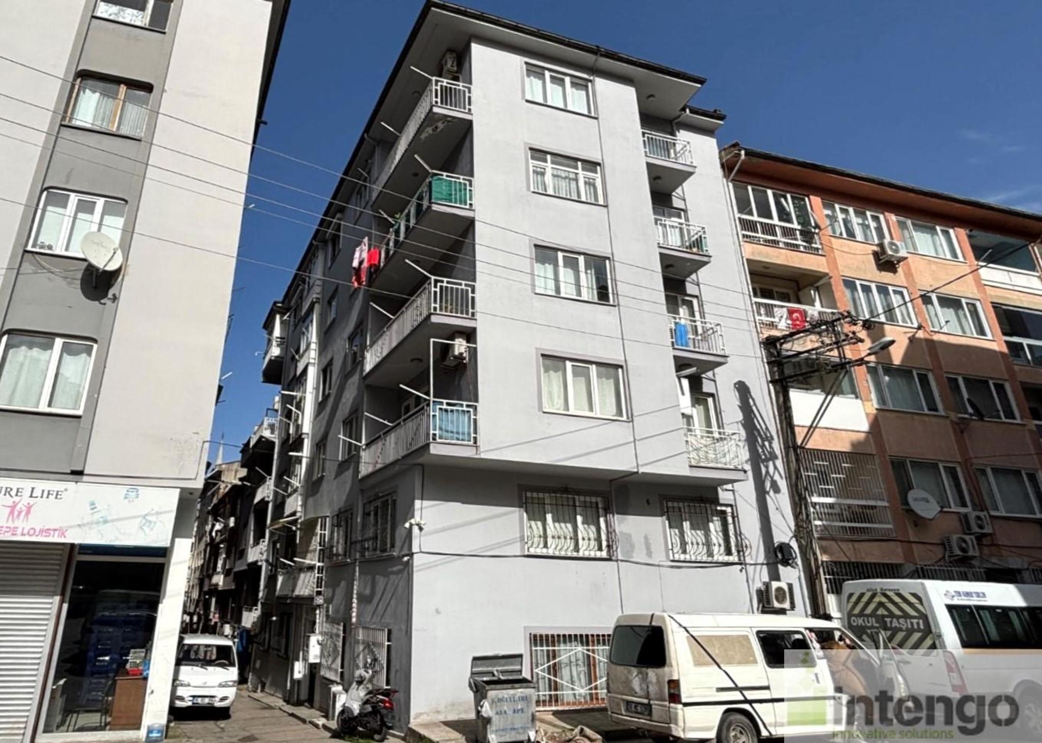 Satılık Daire - Bursa Osmangazi
