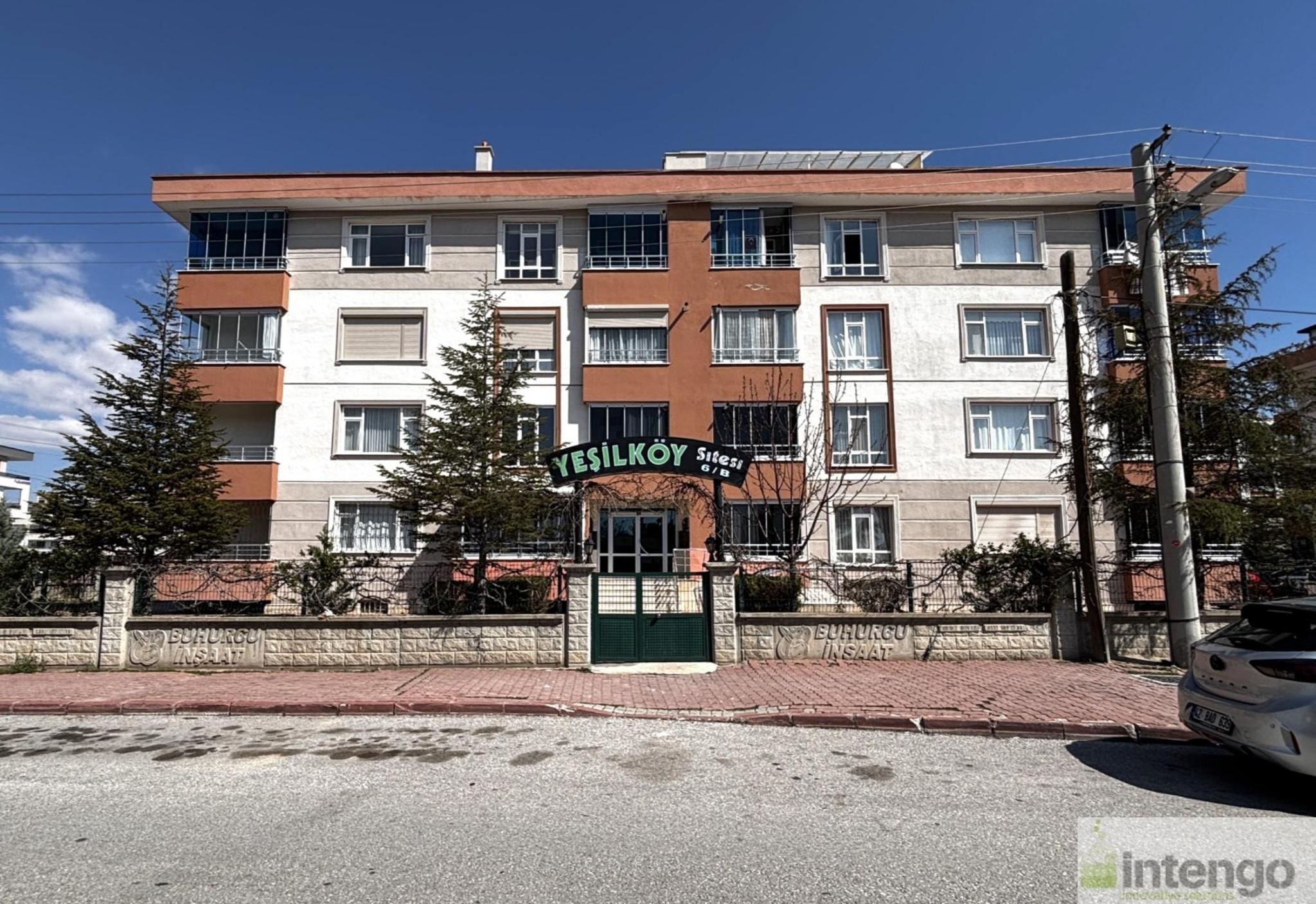 Satılık Dubleks Daire - Konya Selçuklu