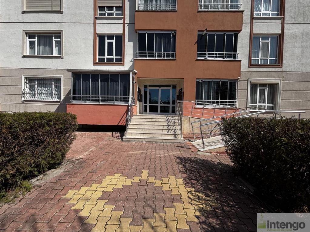 SELÇUKLU YEŞİLKÖY SİTESİ'NDE SATILIK ÇATI DUBLEKSİ (QNB-7649)