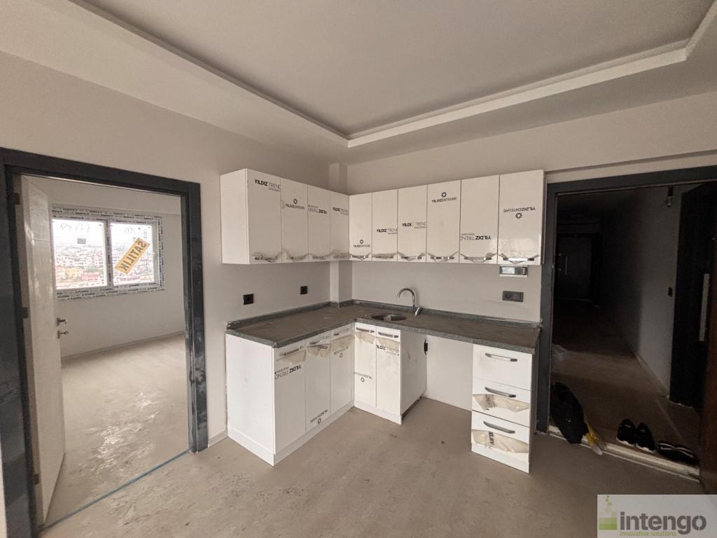 SARIÇAM YAVUZ SULTAN SELİM MAHALLESİ'NDE SATILIK DAİRE (QNB-7646)