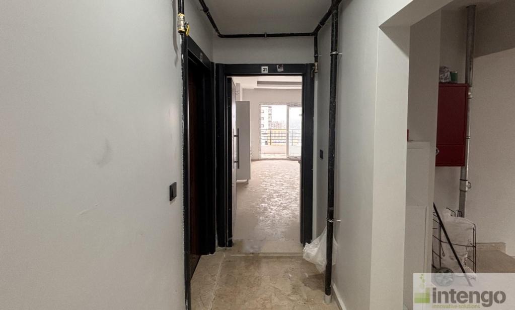 SARIÇAM YAVUZ SULTAN SELİM MAHALLESİ'NDE SATILIK DAİRE (QNB-7646)