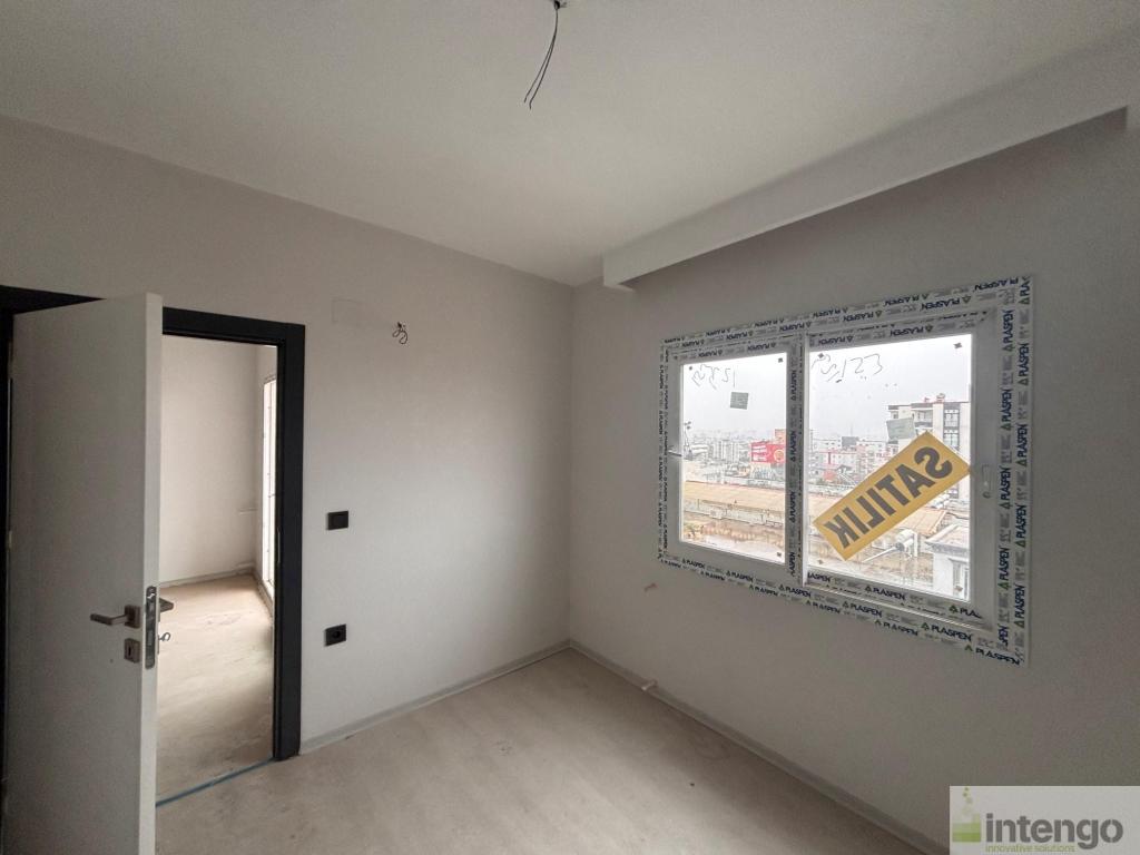 SARIÇAM YAVUZ SULTAN SELİM MAHALLESİ'NDE SATILIK DAİRE (QNB-7646)