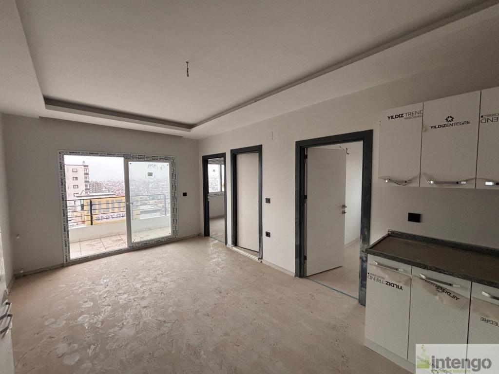 SARIÇAM YAVUZ SULTAN SELİM MAHALLESİ'NDE SATILIK DAİRE (QNB-7646)