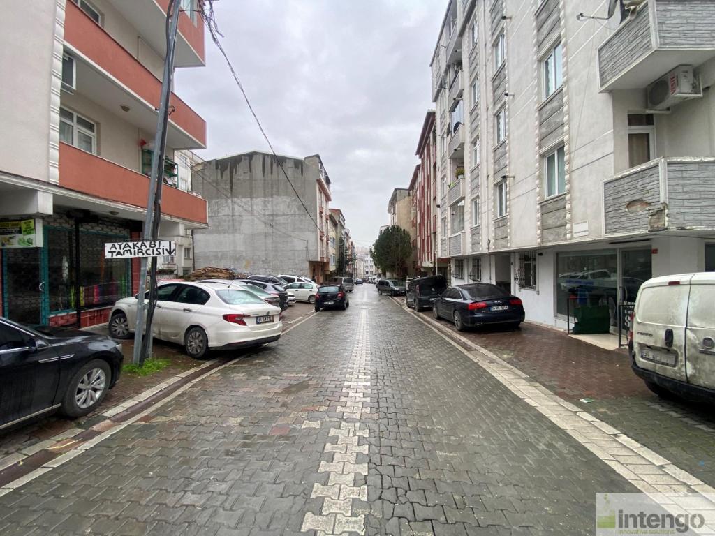 ESENYURT TALATPAŞA MAHALLESİ'NDE SATILIK DAİRE (QNB-7643)