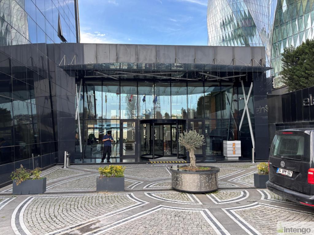 MALTEPE DAP ROTANE BURGU KULE'DE SATILIK DAİRE (QNB-7641)