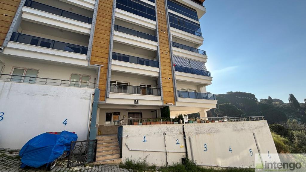 ARMUTLU BAYIR MAHALLESİ'NDE SATILIK DAİRE (QNB-7653)