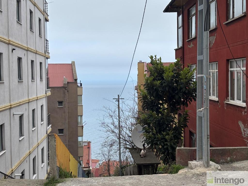 ZONGULDAK MERKEZ BAHÇELİEVLER MAHALLESİ'NDE SATILIK ÇATI DUBLEKSİ (QNB-7660)