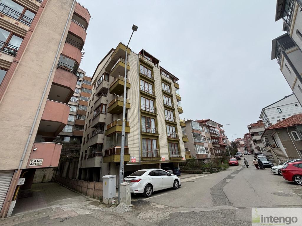 ZONGULDAK MERKEZ BAHÇELİEVLER MAHALLESİ'NDE SATILIK ÇATI DUBLEKSİ (QNB-7660)