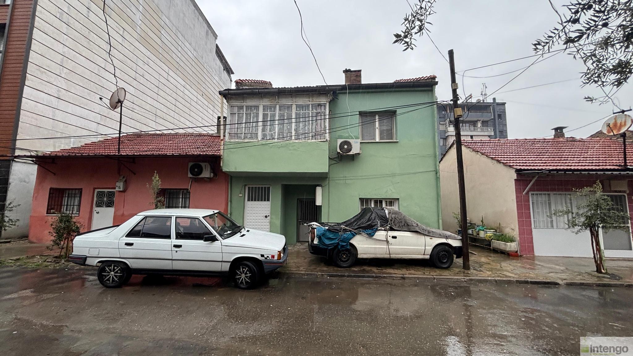 Bina - MANİSA SALİHLİ