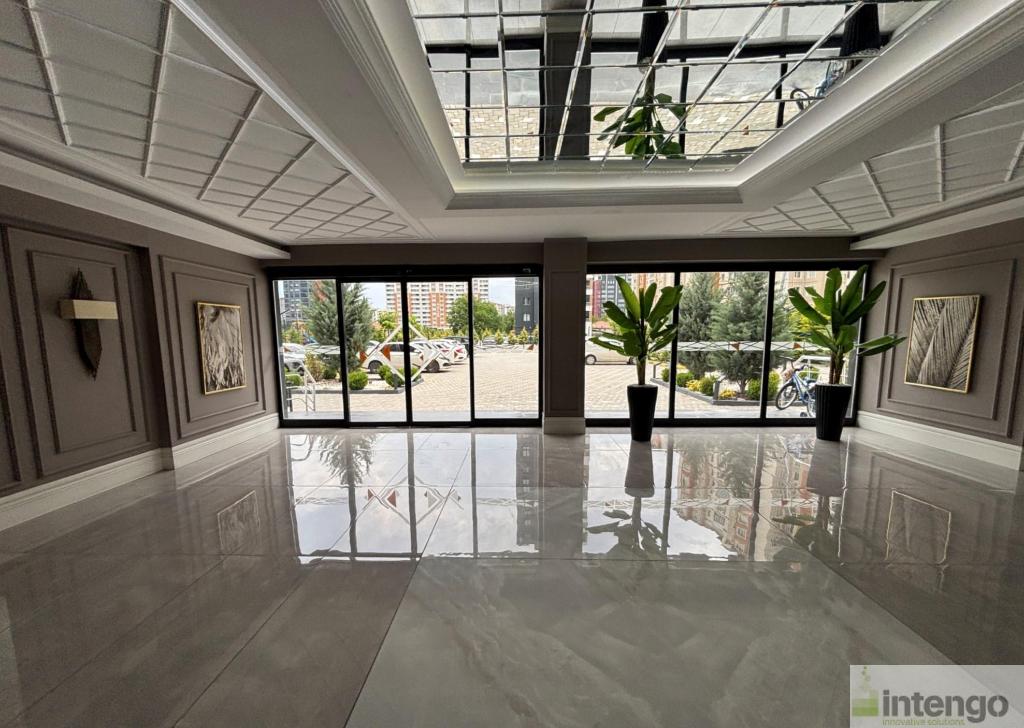 KOCASİNAN ÖDÜL NİRVANA SİTESİ'NDE SATILIK DAİRE (QNB-7677)
