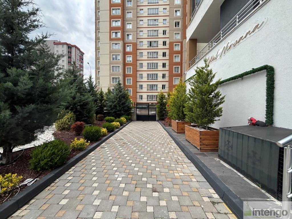 KOCASİNAN ÖDÜL NİRVANA SİTESİ'NDE SATILIK DAİRE (QNB-7677)