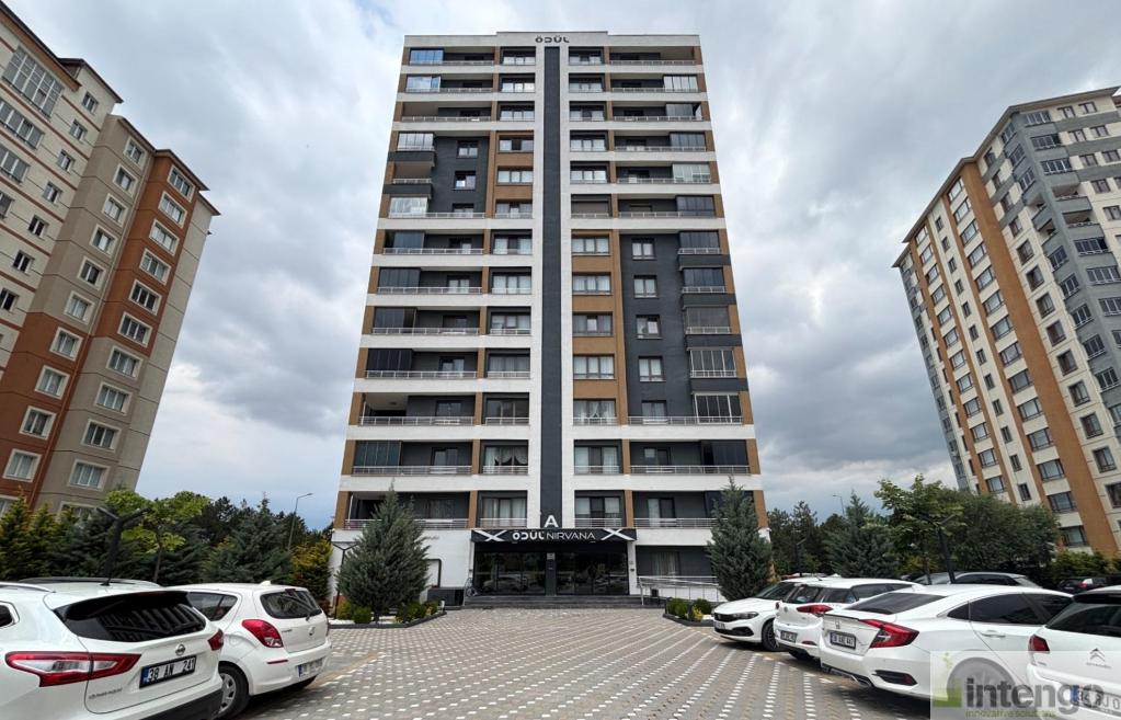 KOCASİNAN ÖDÜL NİRVANA SİTESİ'NDE SATILIK DAİRE (QNB-7677)