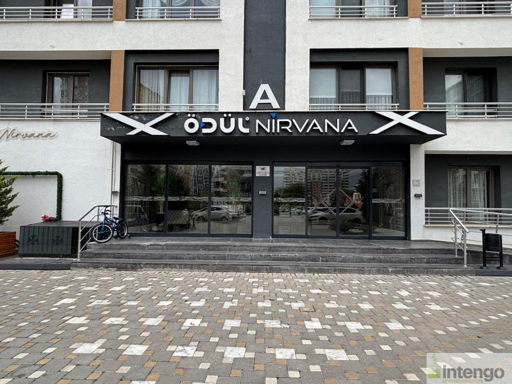 KOCASİNAN ÖDÜL NİRVANA SİTESİ'NDE SATILIK DAİRE (QNB-7677)