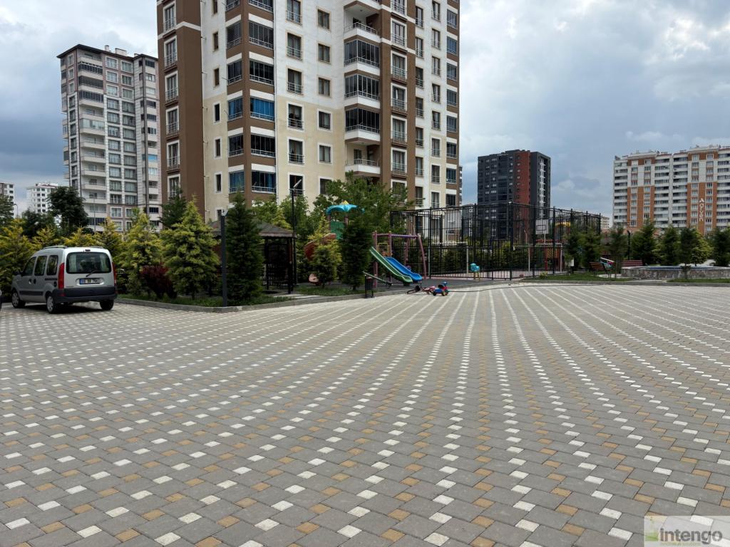 KOCASİNAN ÖDÜL NİRVANA SİTESİ'NDE SATILIK DAİRE (QNB-7677)