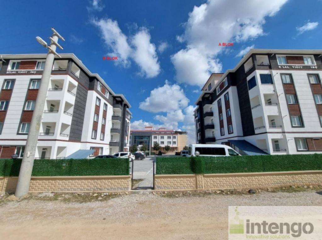 KONYA EREĞLİ TOROS MAHALLESİ'NDE SATILIK DAİRE (QNB-7669)