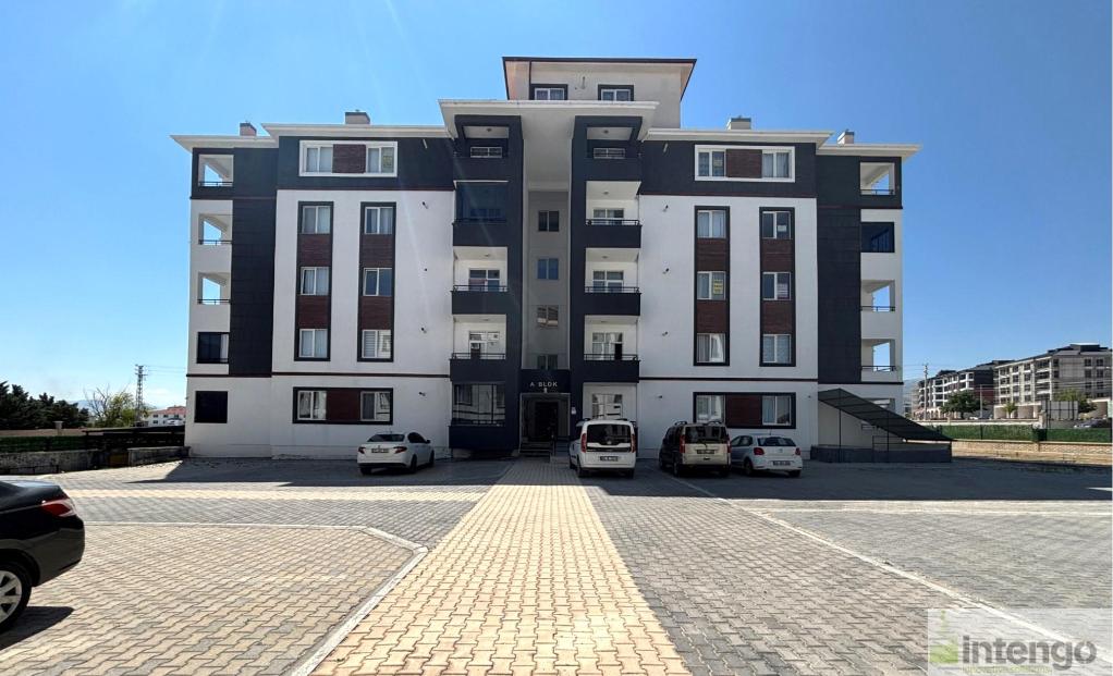 KONYA EREĞLİ TOROS MAHALLESİ'NDE SATILIK DAİRE (QNB-7669)