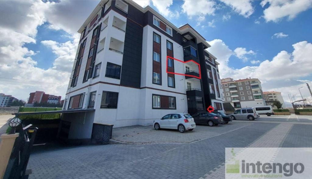 KONYA EREĞLİ TOROS MAHALLESİ'NDE SATILIK DAİRE (QNB-7669)
