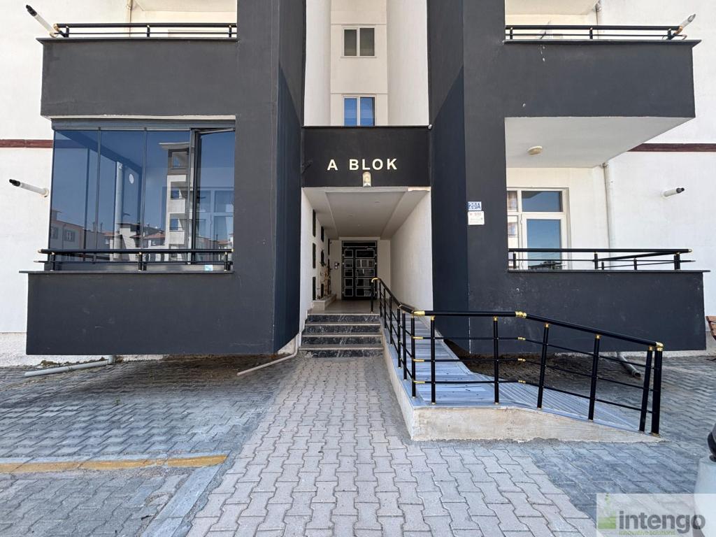 KONYA EREĞLİ TOROS MAHALLESİ'NDE SATILIK DAİRE (QNB-7669)
