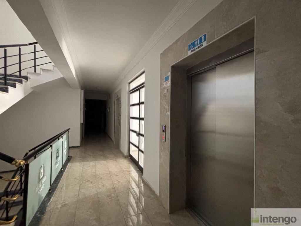 KONYA EREĞLİ TOROS MAHALLESİ'NDE SATILIK DAİRE (QNB-7669)