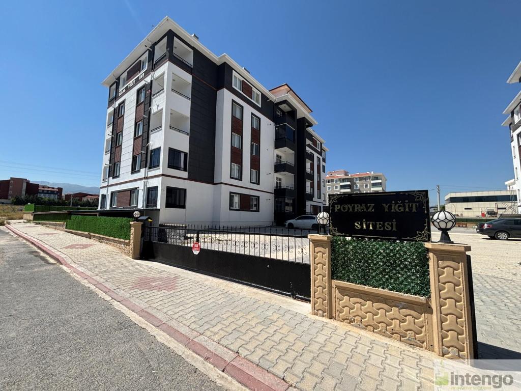 KONYA EREĞLİ TOROS MAHALLESİ'NDE SATILIK DAİRE (QNB-7669)