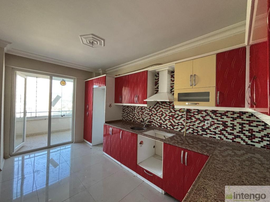 İLKADIM KIRAN MAHALLESİ'NDE SATILIK DAİRE (QNB-7666)