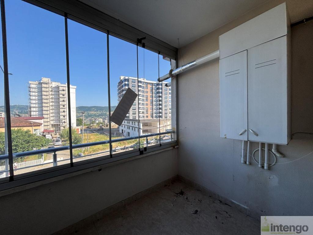 İLKADIM KIRAN MAHALLESİ'NDE SATILIK DAİRE (QNB-7666)
