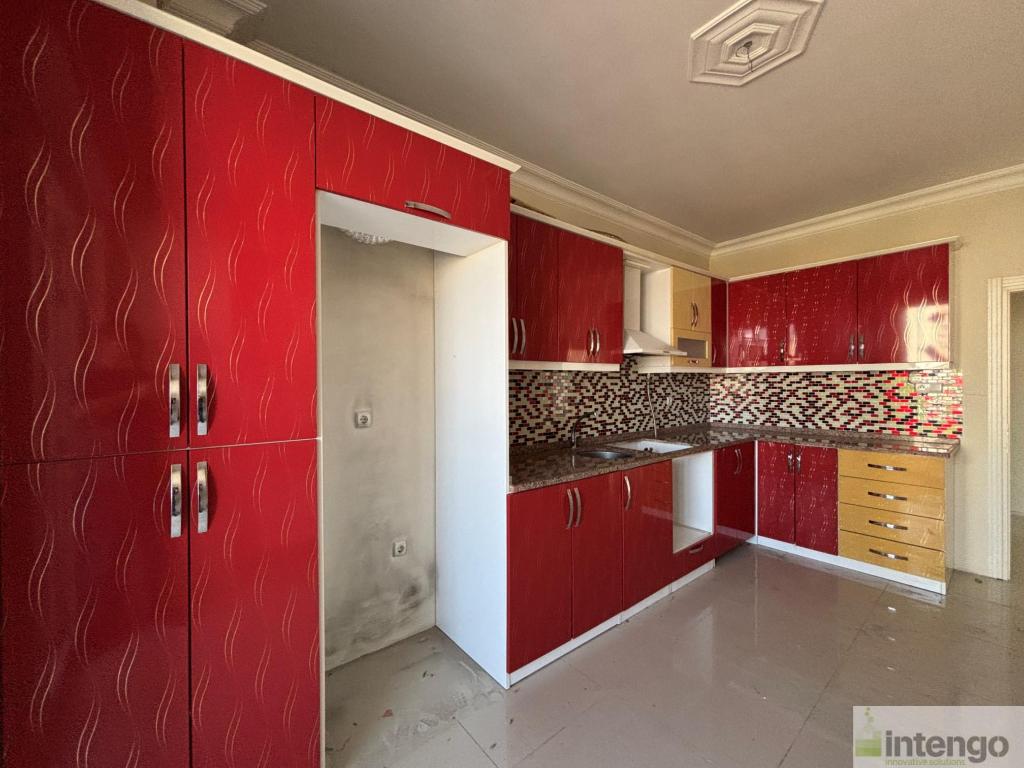 İLKADIM KIRAN MAHALLESİ'NDE SATILIK DAİRE (QNB-7666)