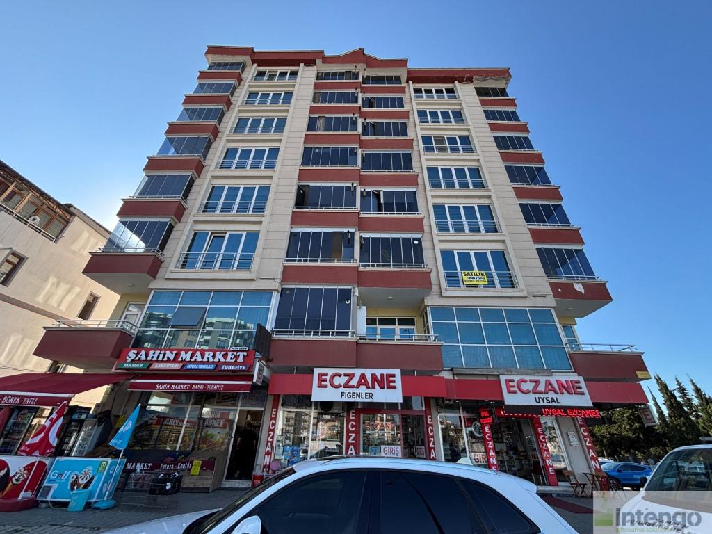 İLKADIM KIRAN MAHALLESİ'NDE SATILIK DAİRE (QNB-7666)