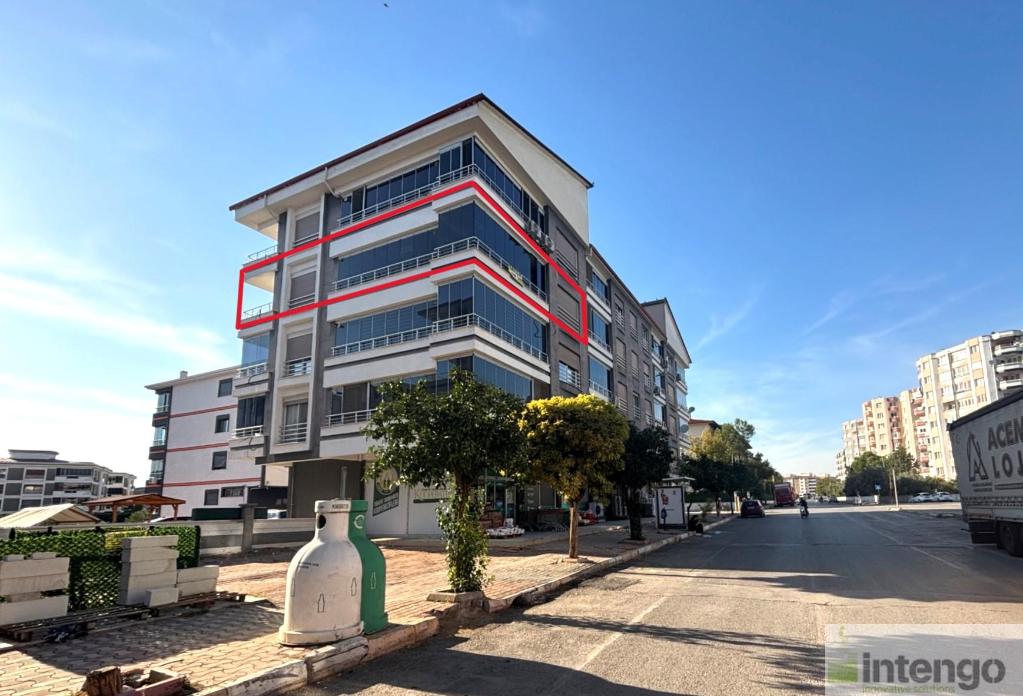 TORBALI MURATBEY MAHALLESİ'NDE SATILIK DAİRE (QNB-7589)