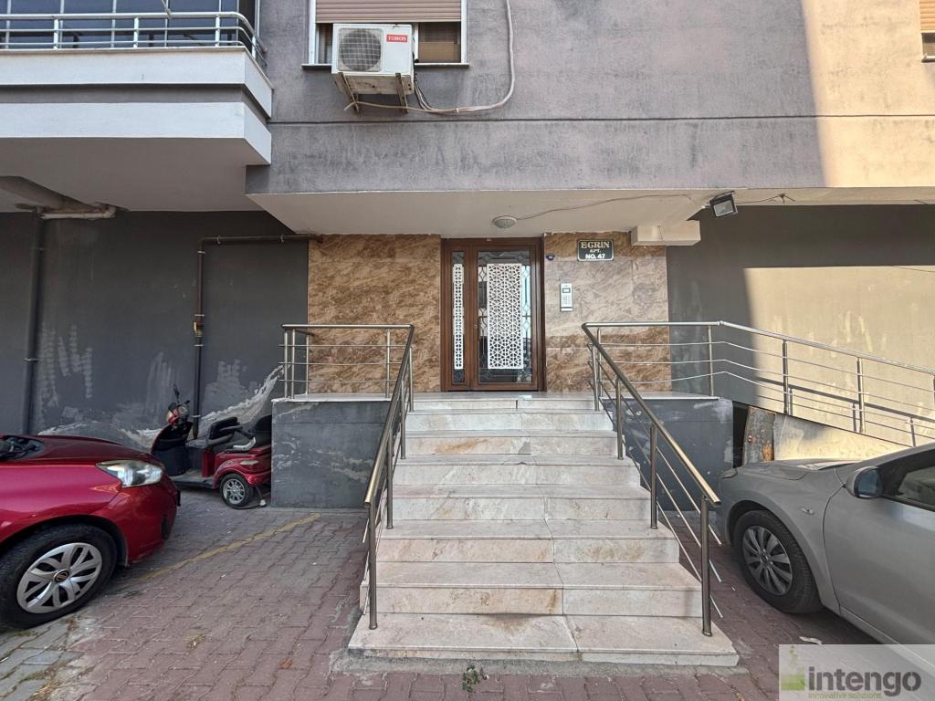 TORBALI MURATBEY MAHALLESİ'NDE SATILIK DAİRE (QNB-7589)