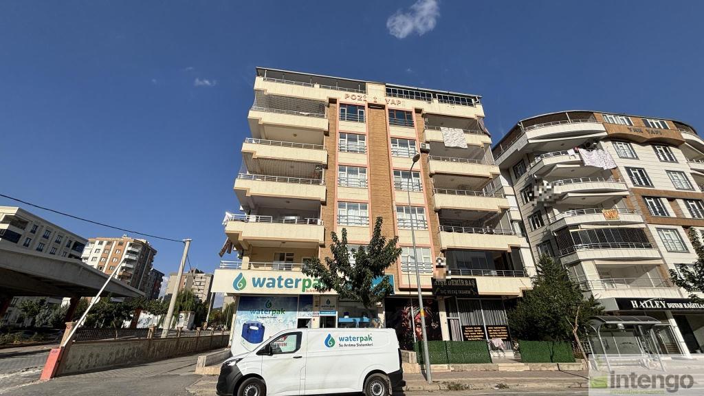 KARAKÖPRÜ GÜLLÜBAĞ MAHALLESİ'NDE SATILIK ÇATI DUBLEKSİ (QNB-7725)