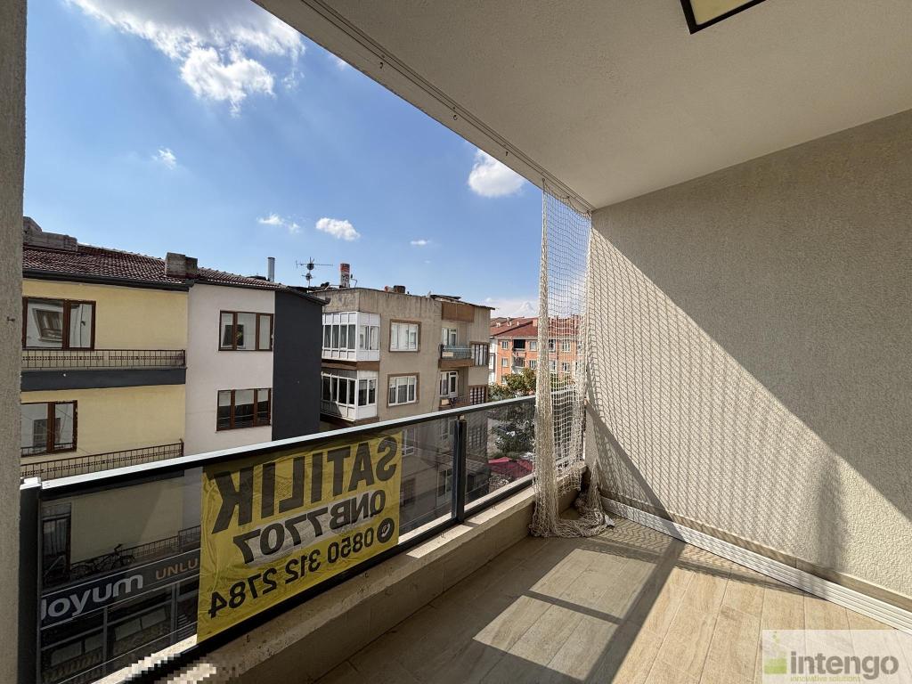 AKSARAY MERKEZ MEYDAN MAH.'DE SATILIK DUBLEKS DAİRE (QNB-7707)