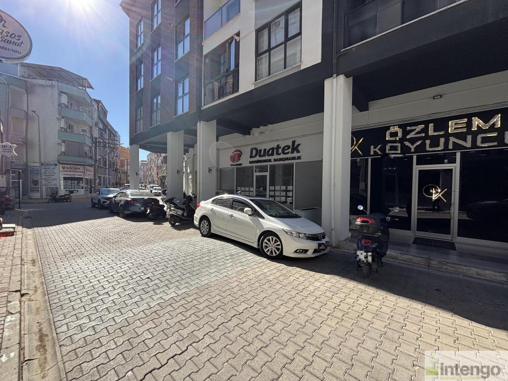 BİGA SAKARYA MAHALLESİ'NDE SATILIK ÇATI DUBLEKSİ (QNB-7684)