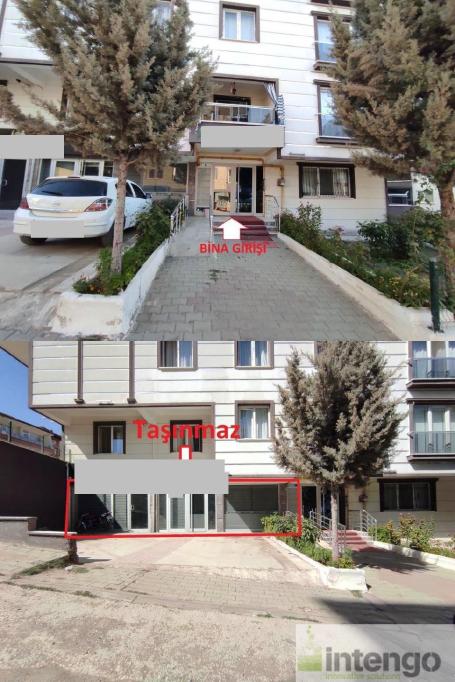 KIRIKKALE MERKEZ YENİMAHALLE'DE SATILIK DÜKKAN (QNB-7679)