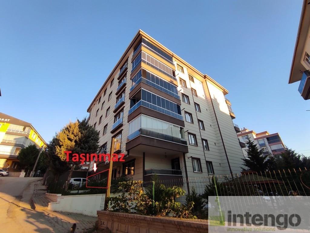 KIRIKKALE MERKEZ YENİMAHALLE'DE SATILIK DÜKKAN (QNB-7679)
