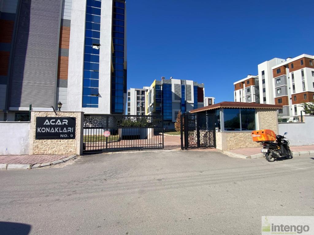 KEPEZ ACAR KONAKLARI SİTESİ'NDE SATILIK DAİRE (18373)