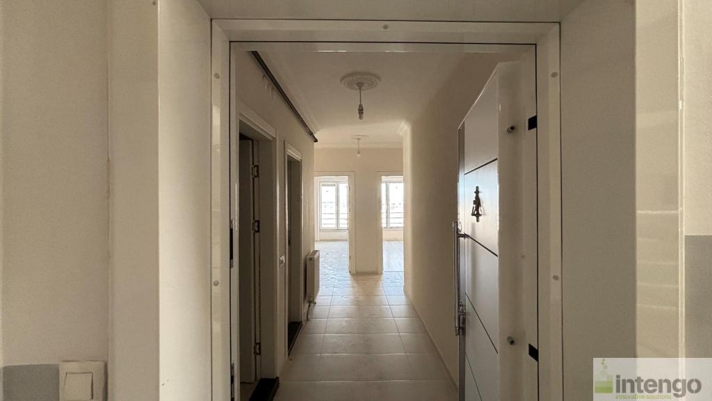 ODUNPAZARI EMEK MAHALLESİ'NDE SATILIK DAİRE (18393)