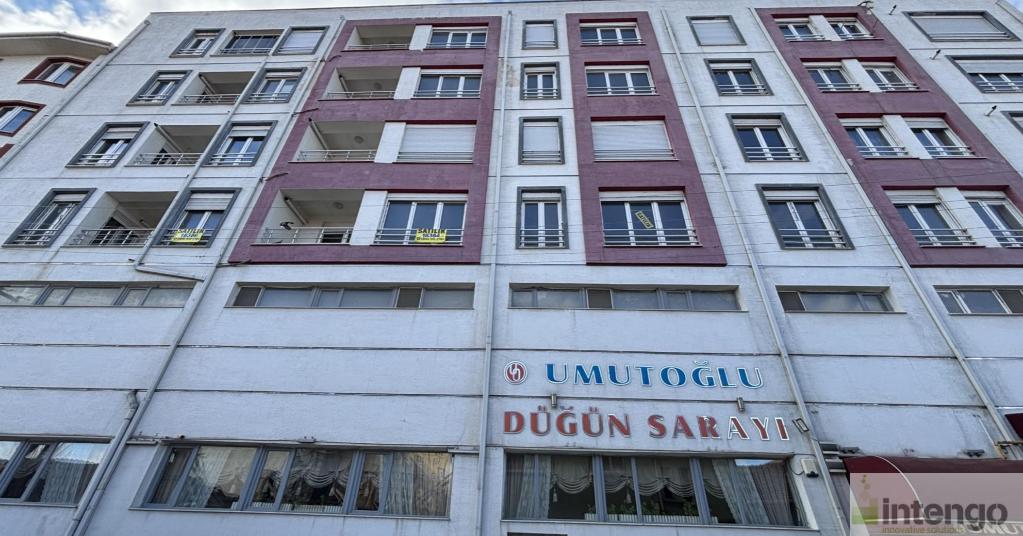 ODUNPAZARI EMEK MAHALLESİ'NDE SATILIK DAİRE (18393)