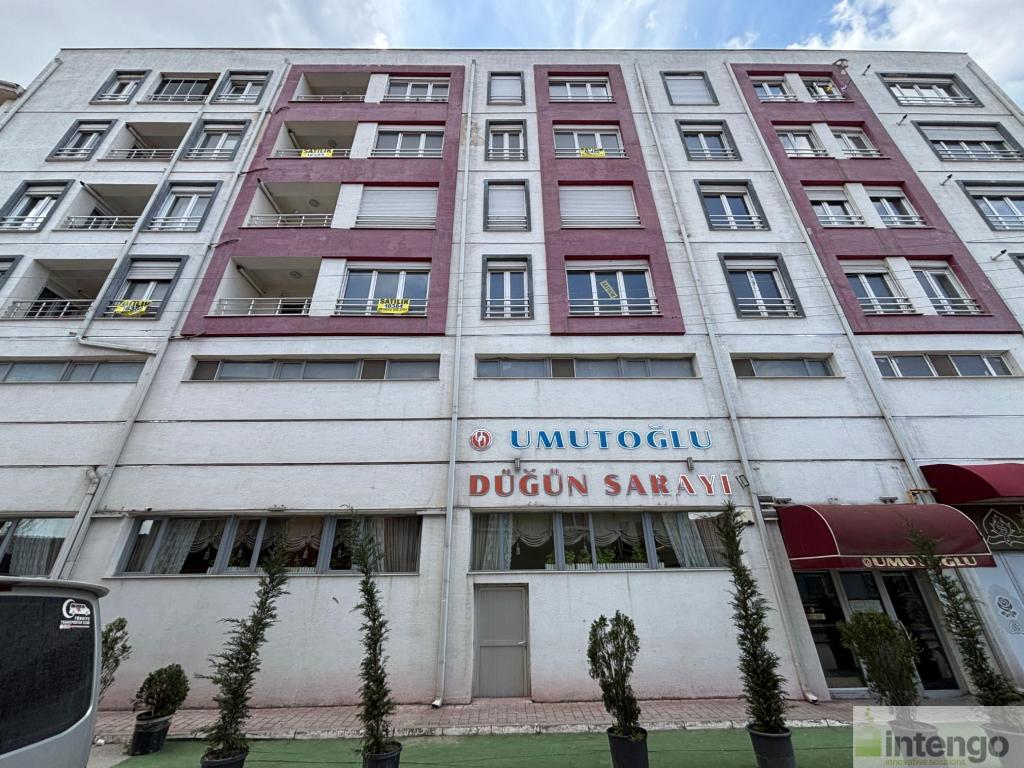 ODUNPAZARI EMEK MAHALLESİ'NDE SATILIK DAİRE (18406)