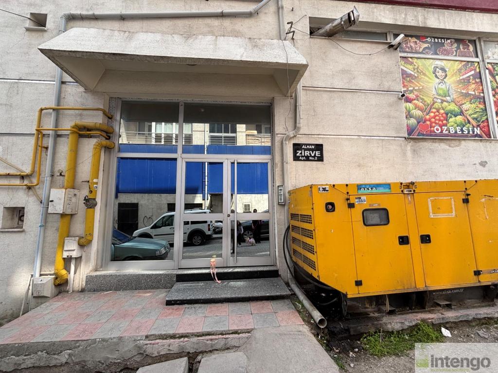 ODUNPAZARI EMEK MAHALLESİ'NDE SATILIK DAİRE (18406)