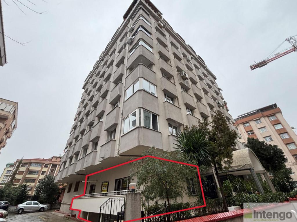 KARTAL ORHANTEPE MAHALLESİ'NDE SATILIK TERS DUBLEKS DAİRE (DS-3782)
