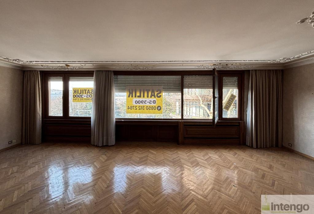 NİŞANTAŞI ABDİ İPEKÇİ CADDESİ'NDE SATILIK DAİRE (DS-3900)