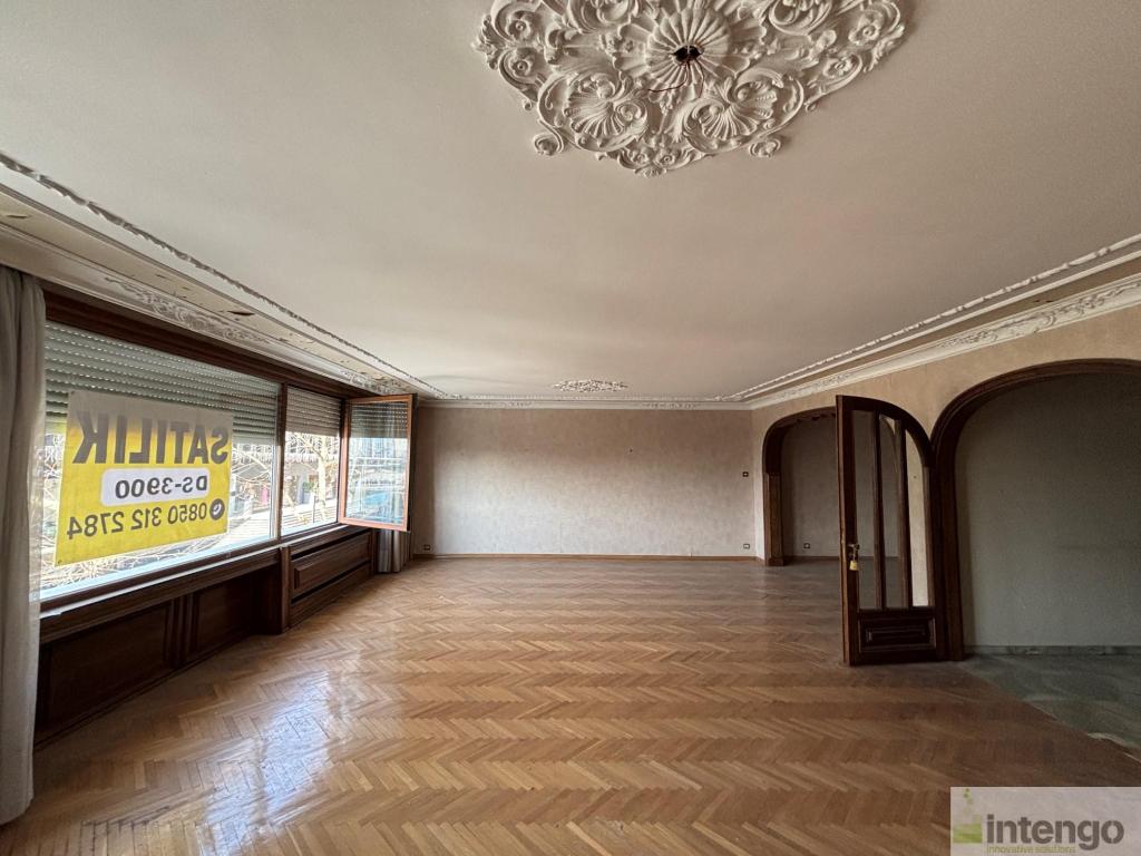 NİŞANTAŞI ABDİ İPEKÇİ CADDESİ'NDE SATILIK DAİRE (DS-3900)